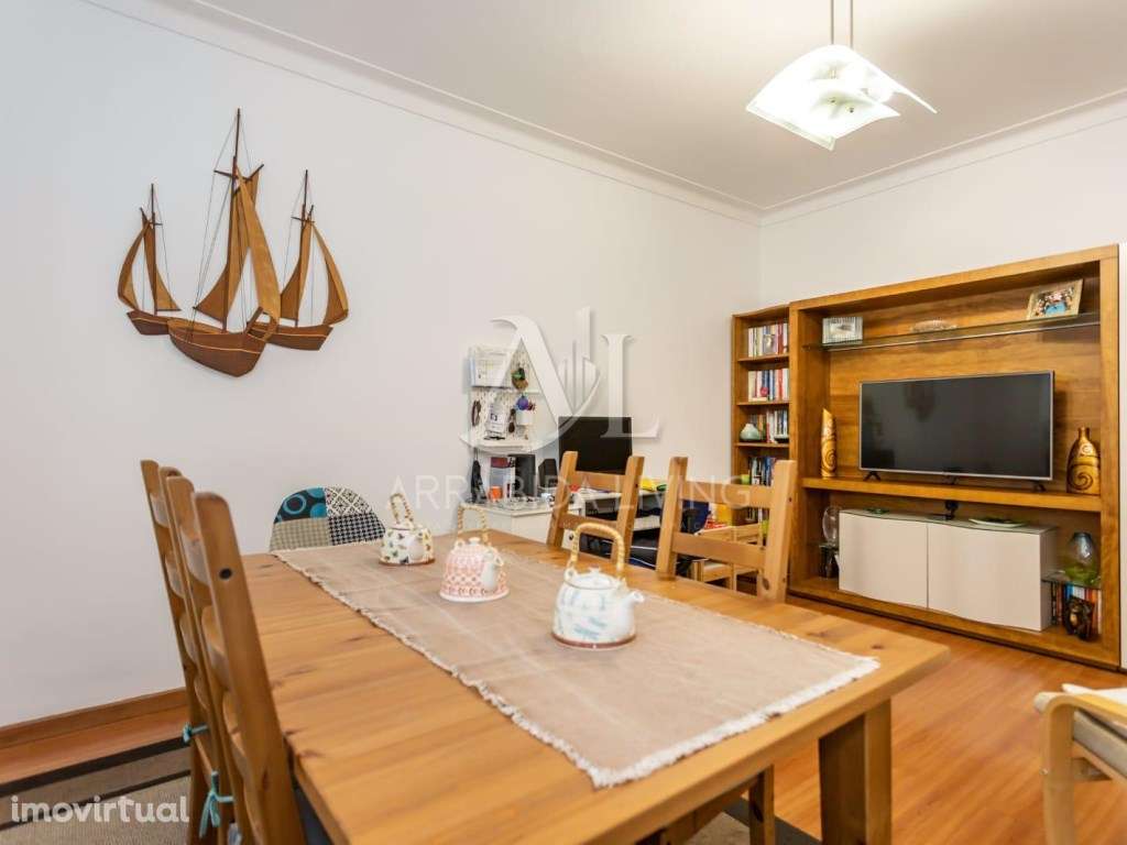 Moradia Isolada - Bi Familiar - Amoreiras - Setúbal - Grande imagem: 2/45