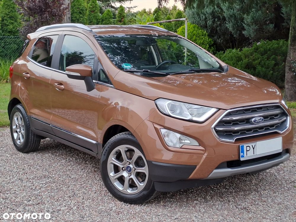 Ford EcoSport - 2