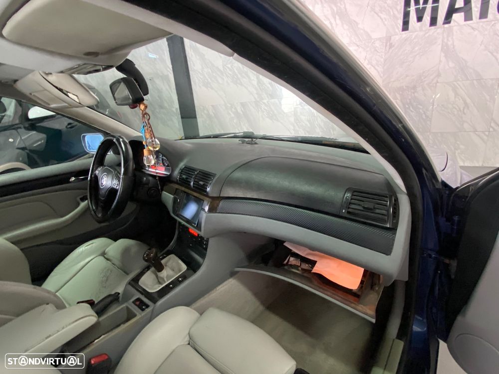 BMW 320 d - 8