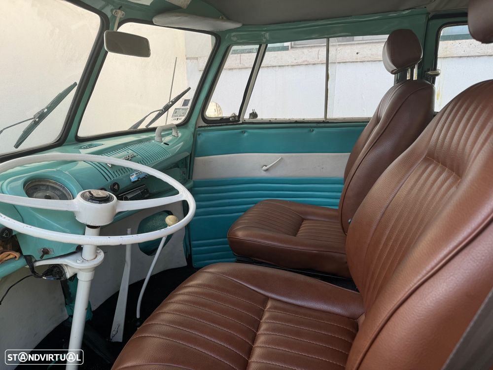 VW Transporter - 7