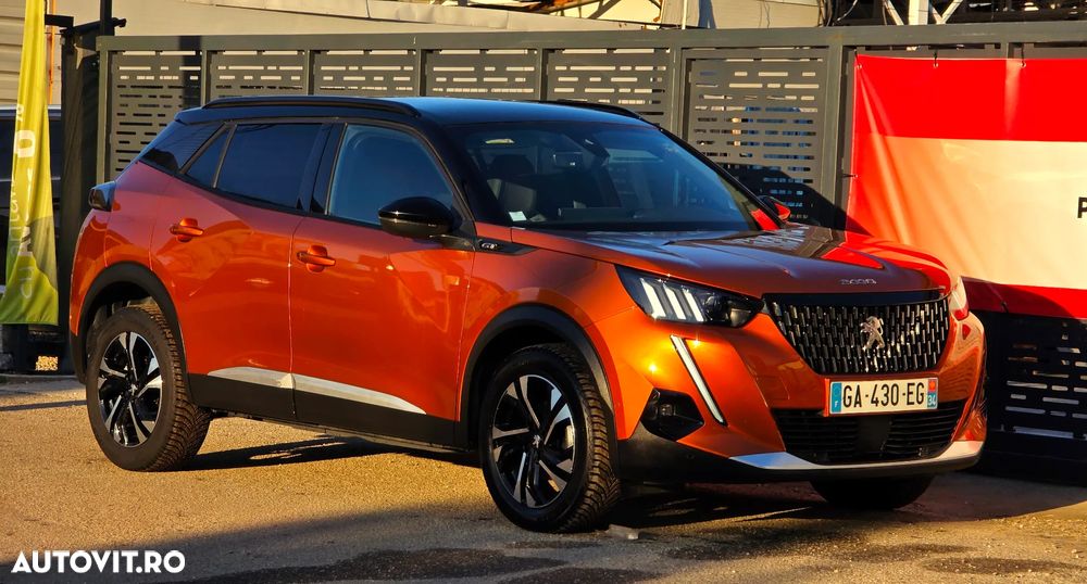 Peugeot 2008 PureTech 130 EAT8 GT Pack - 6