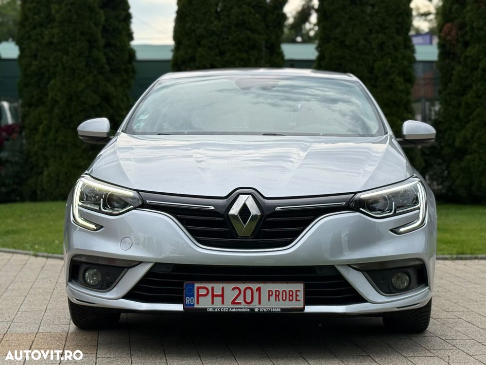 Renault Megane ENERGY dCi 110 ECO2 BUSINESS - 19