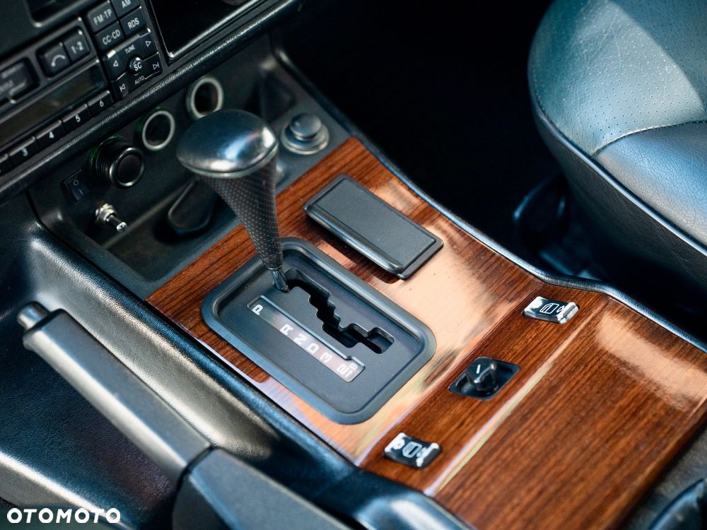 Mercedes-Benz Klasa G - 12