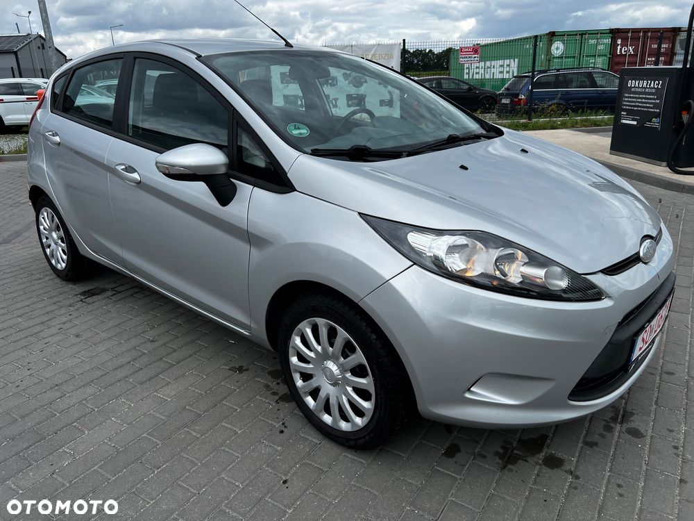Ford Fiesta 1.25 Ambiente - 9
