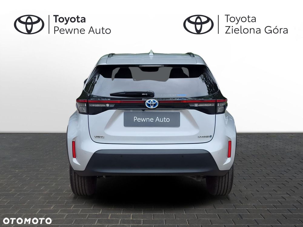 Toyota Yaris Cross Hybrid 1.5 Comfort - 4