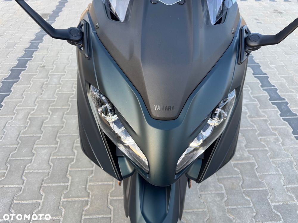 Yamaha Tmax - 21