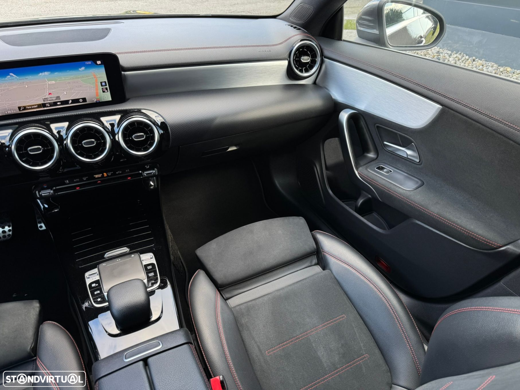 Mercedes-Benz CLA 180 d Shooting Brake AMG Line Aut. - 21
