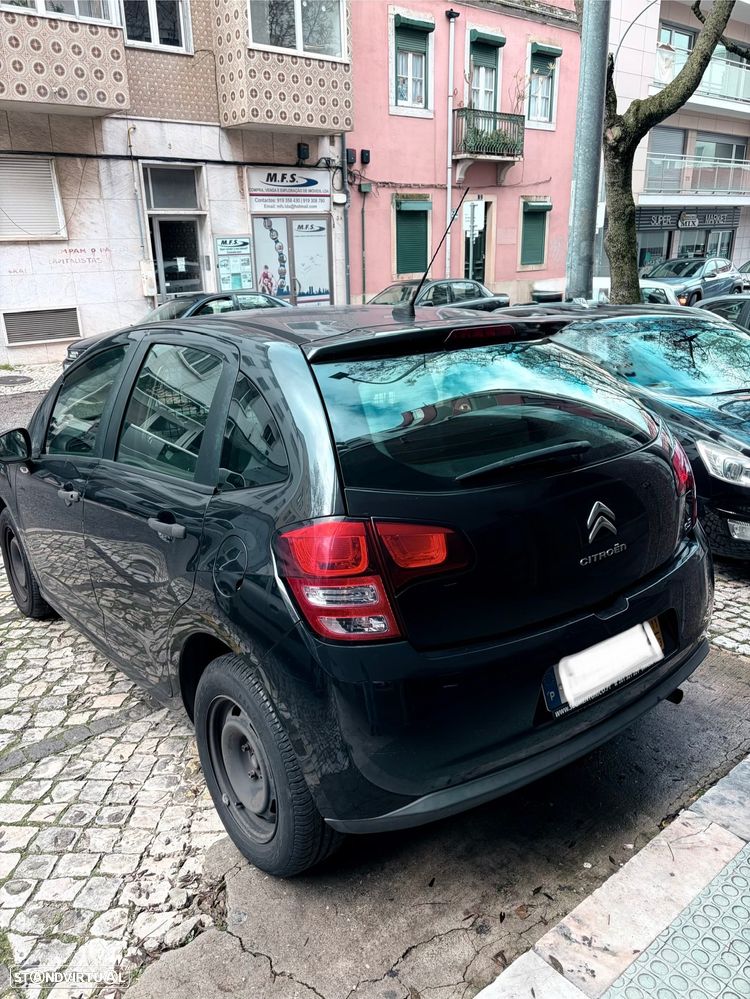 Citroën C3 1.4 HDi Attraction 99g - 6