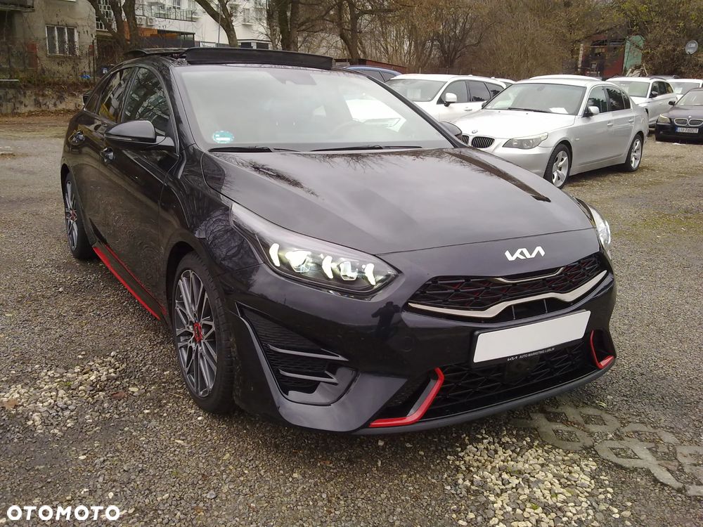 Kia ProCeed 1.6 T-GDI GT DCT - 2