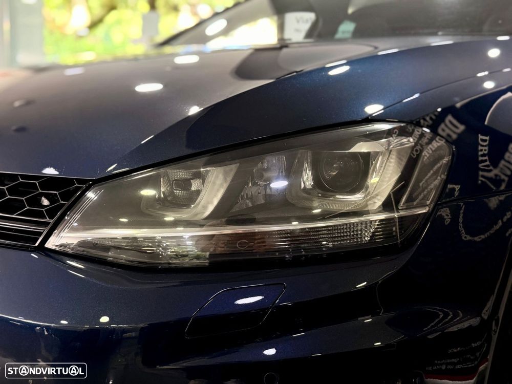 VW Golf 2.0 TDI GTD - 6