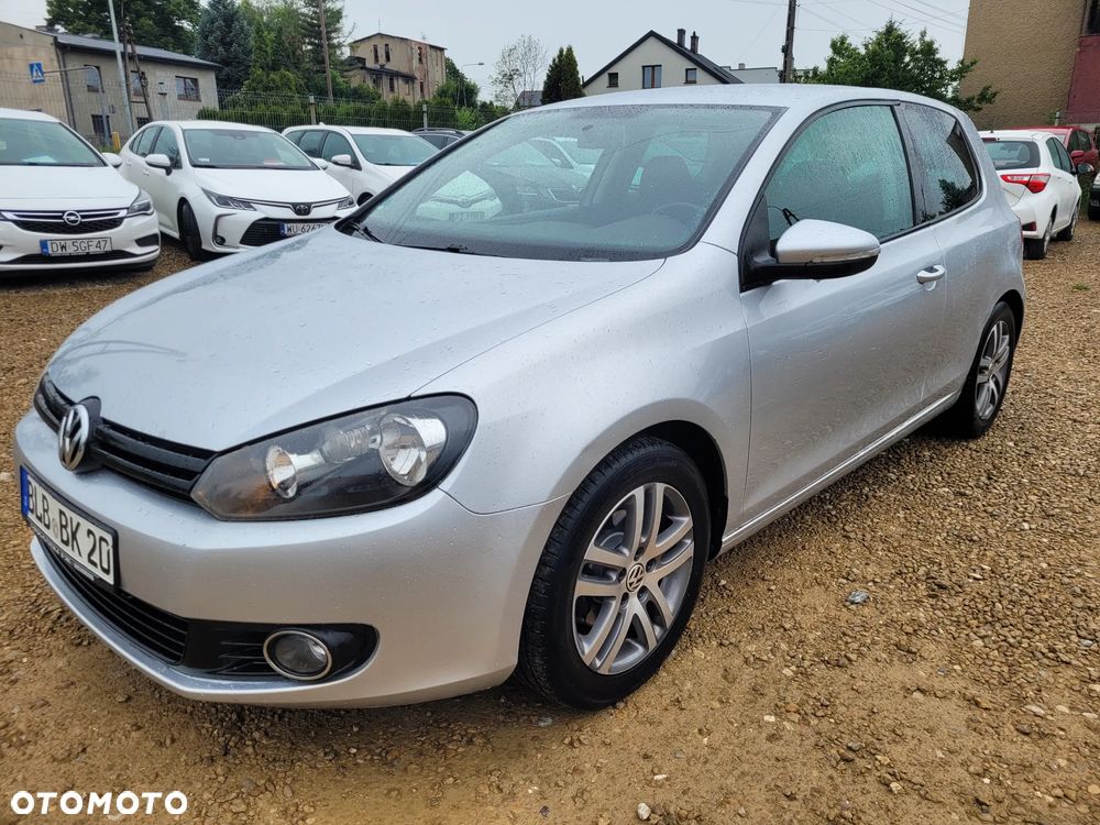 Volkswagen Golf 1.6 Edition - 15