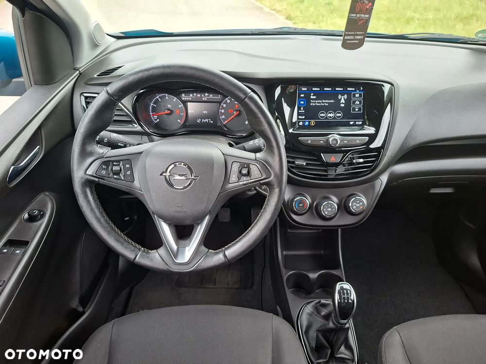 Opel Karl 1.0 Rocks - 22