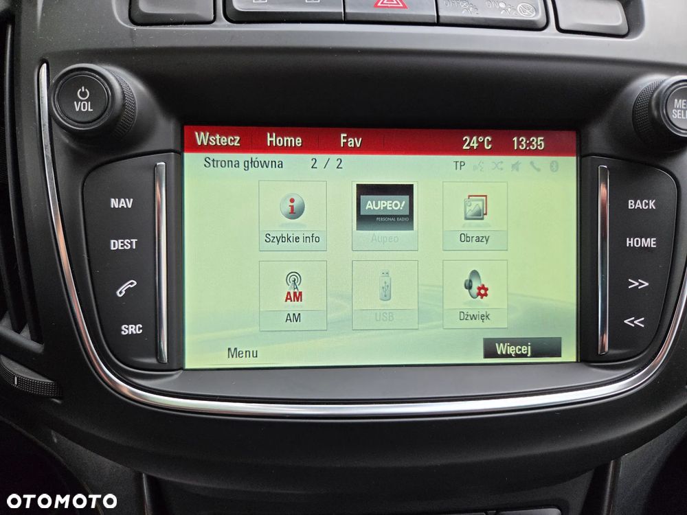 Opel Zafira 1.4 Turbo Business Edition - 18