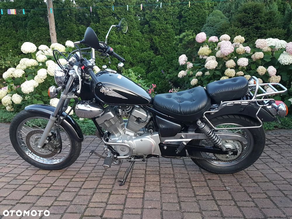 Yamaha Virago - 7