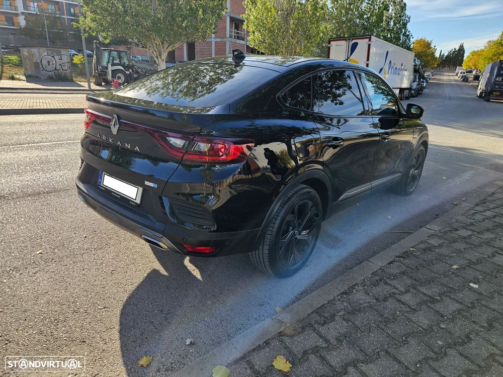 Renault Arkana 1.6 E-Tech R.S.Line - 4