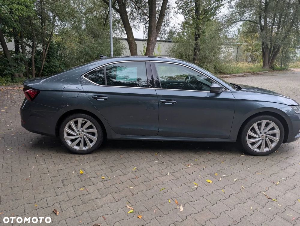 Skoda Octavia 1.5 TSI ACT Style - 7