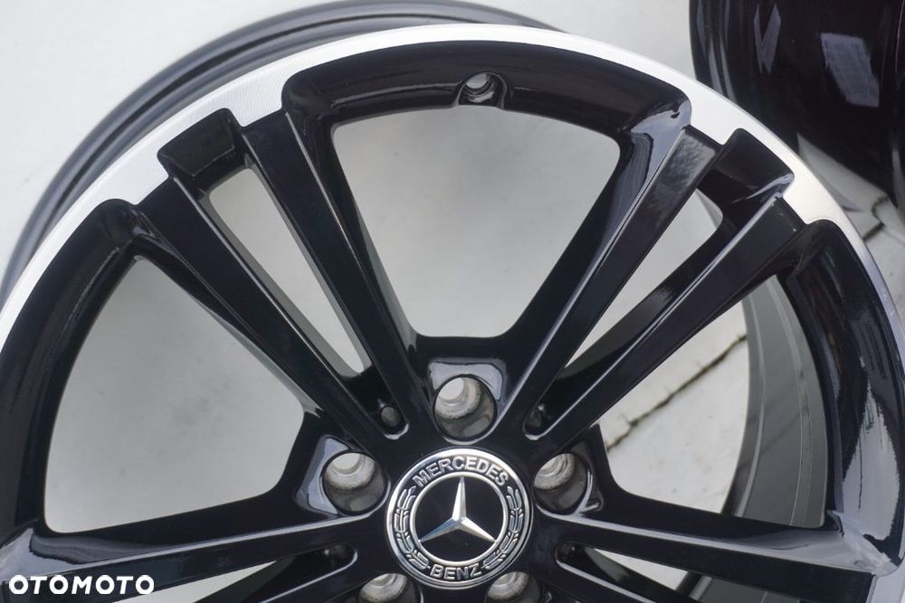 Mercedes W177 5x112 18 7,5J et49 jak nowe - 8