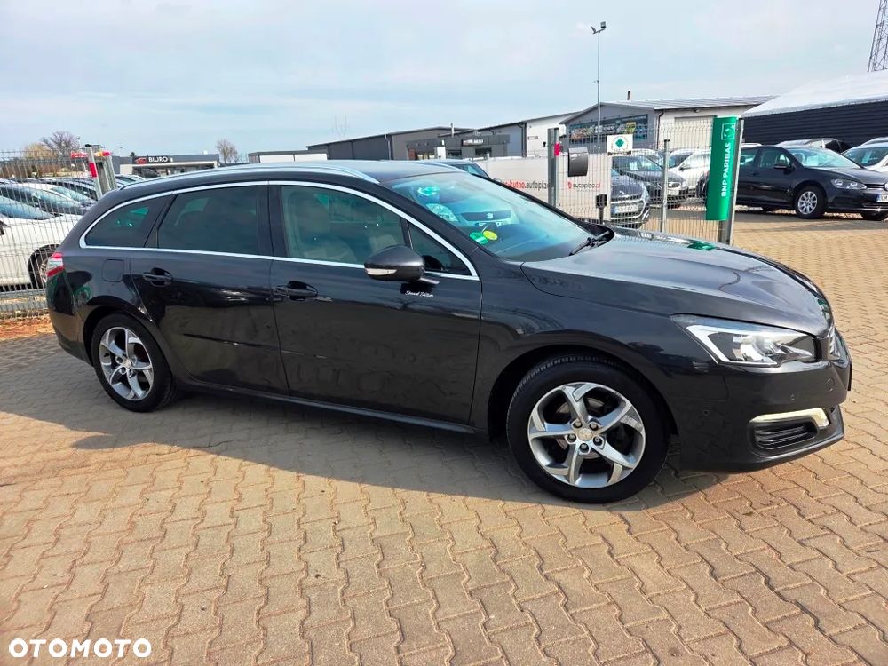 Peugeot 508 1.6 BlueHDi Allure S&S - 4