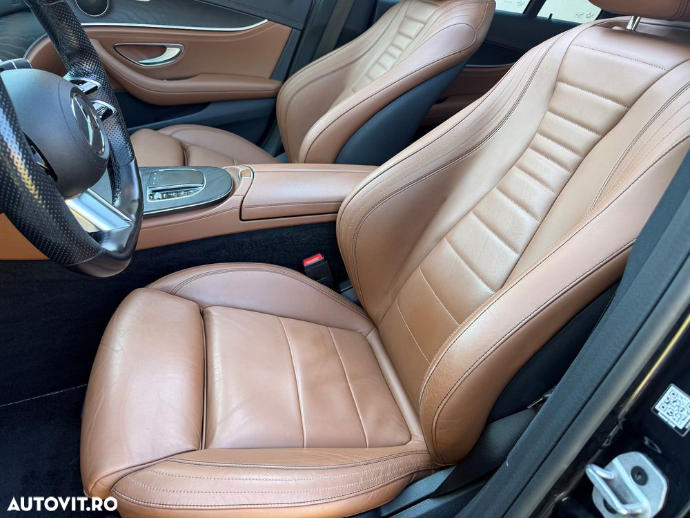 Mercedes-Benz E 220 d Aut. - 16