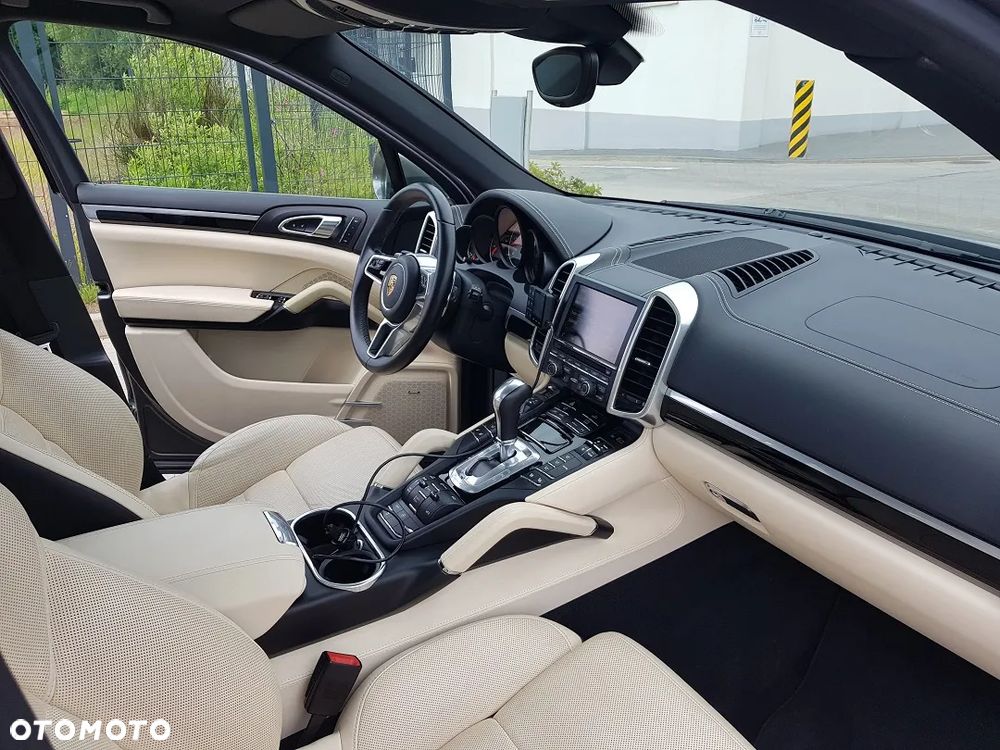 Porsche Cayenne S Diesel - 20