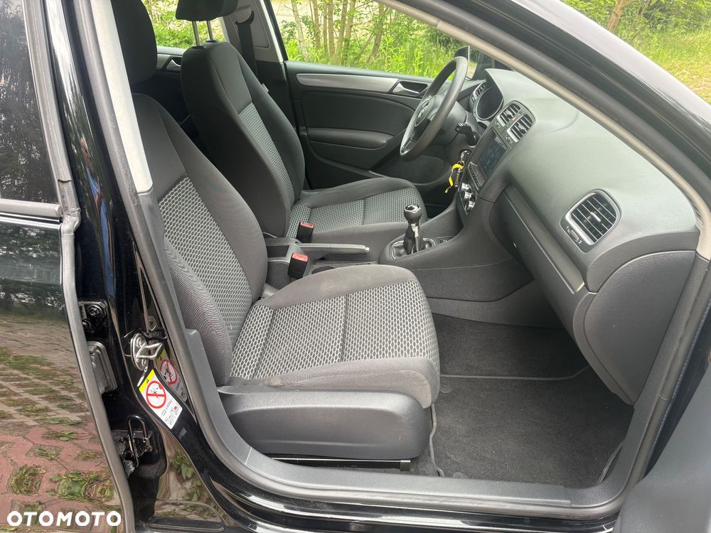 Volkswagen Golf 1.4 Tour Edition - 23