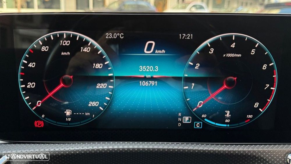 Mercedes-Benz A 250 4Matic 8G-DCT Edition AMG Line - 20