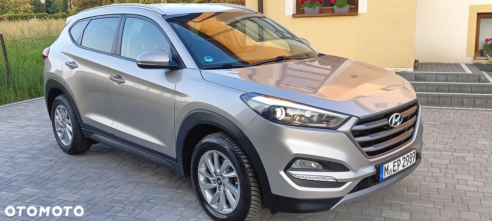 Hyundai Tucson 2.0 CRDi 2WD Trend - 40