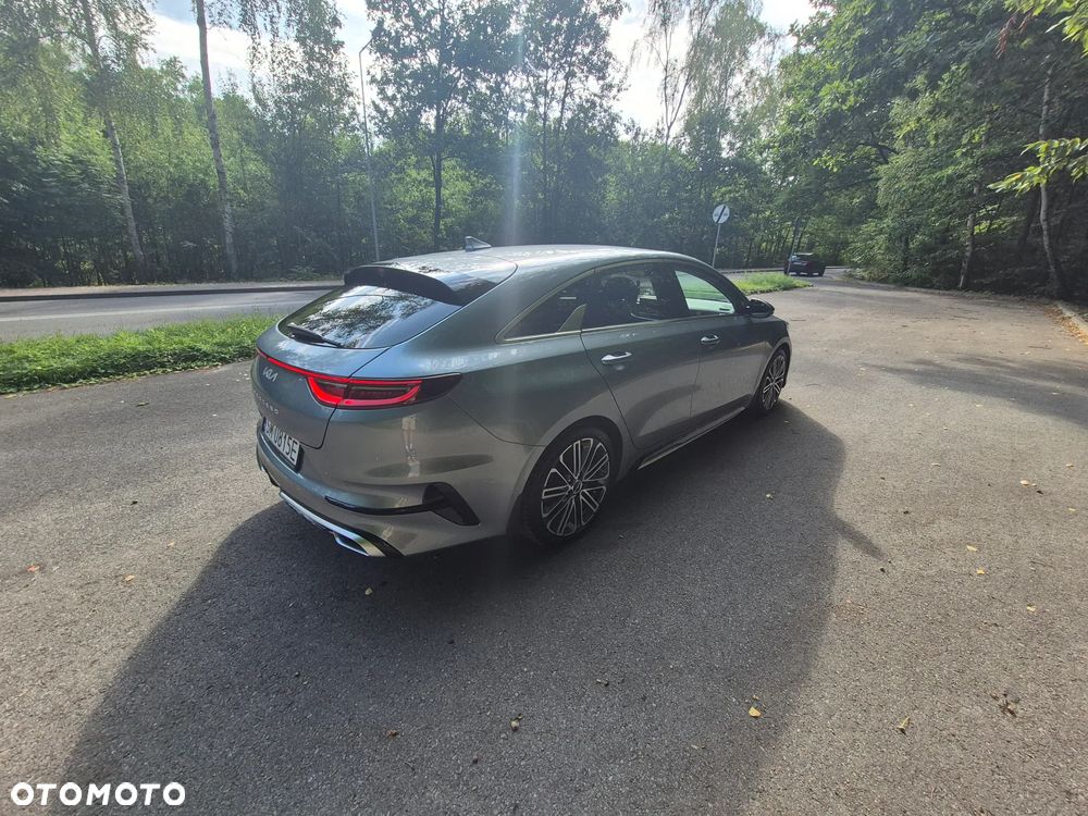 Kia ProCeed 1.5 T-GDI GT Line DCT - 3