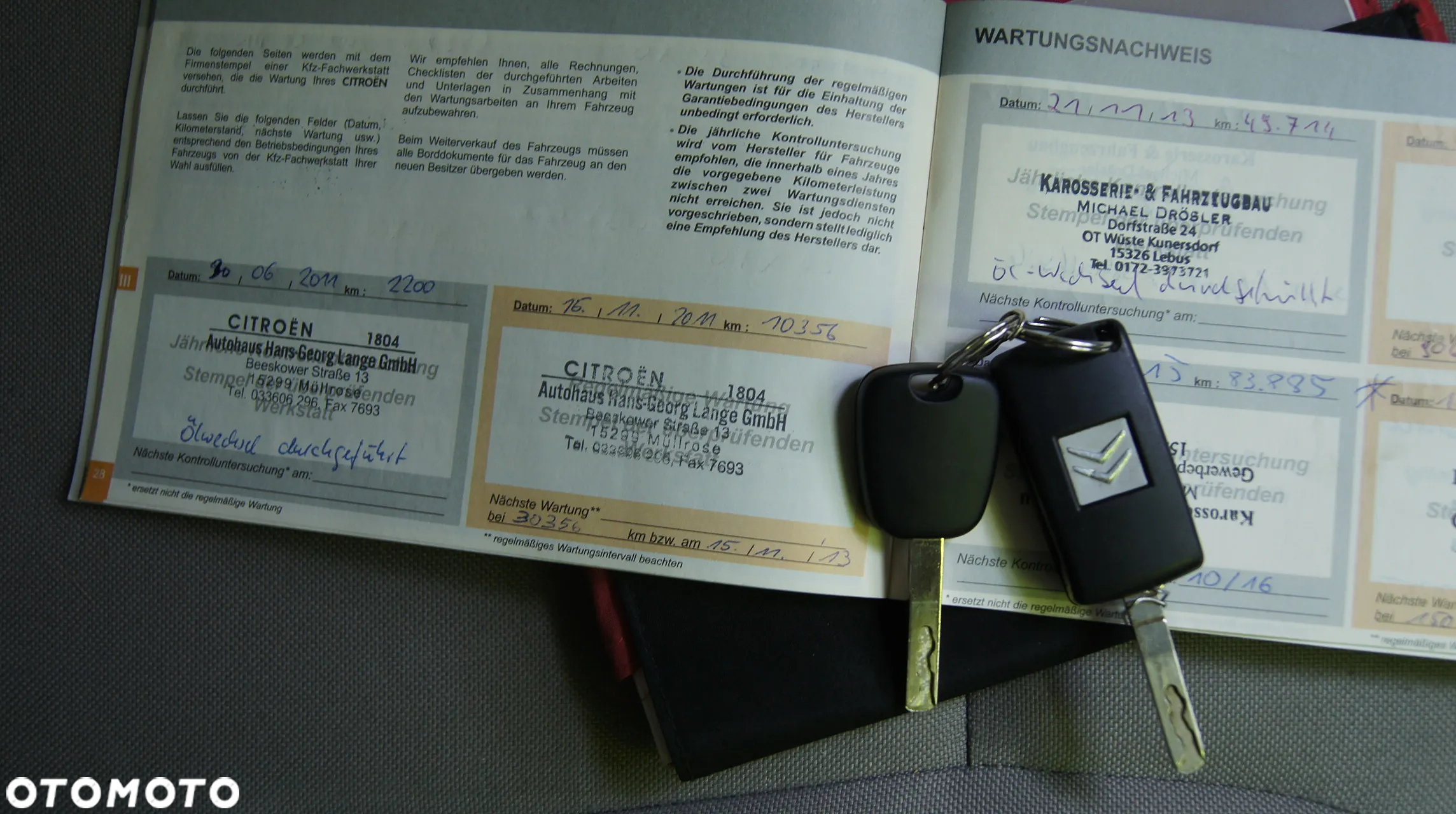 Citroën Berlingo 1.6 HDi Multispace - 19