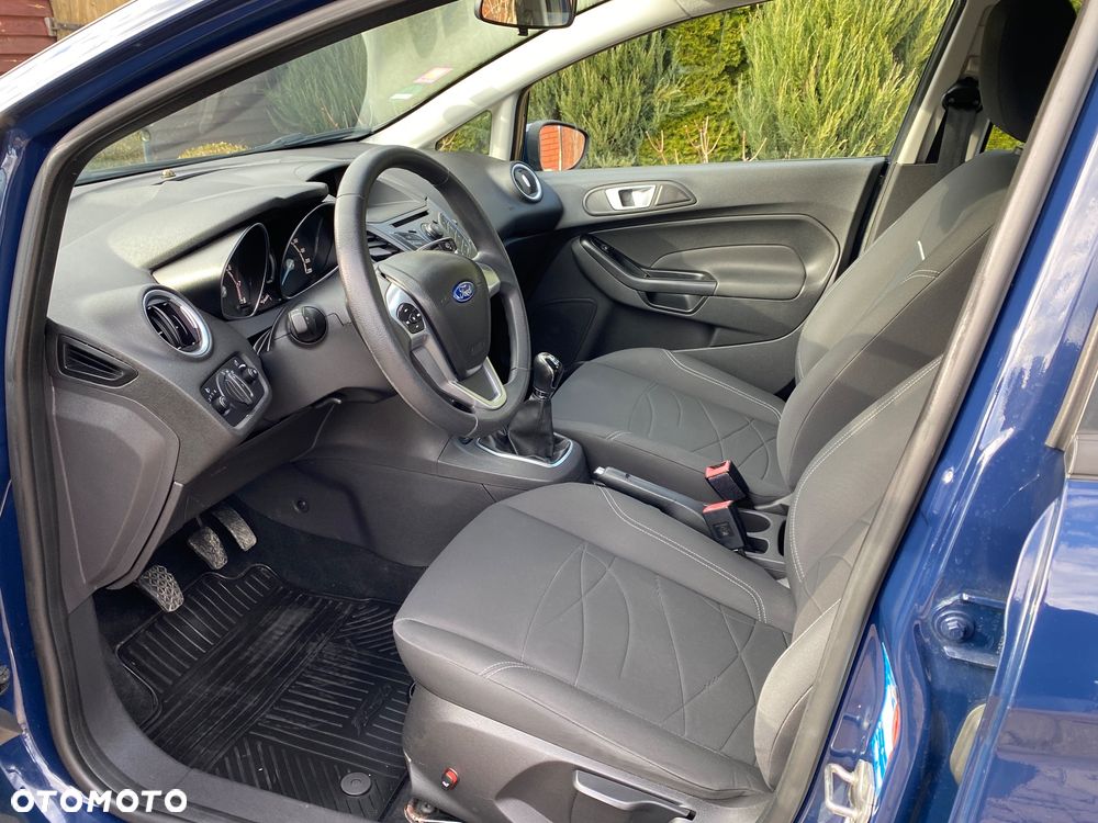 Ford Fiesta 1.0 Ambiente - 11
