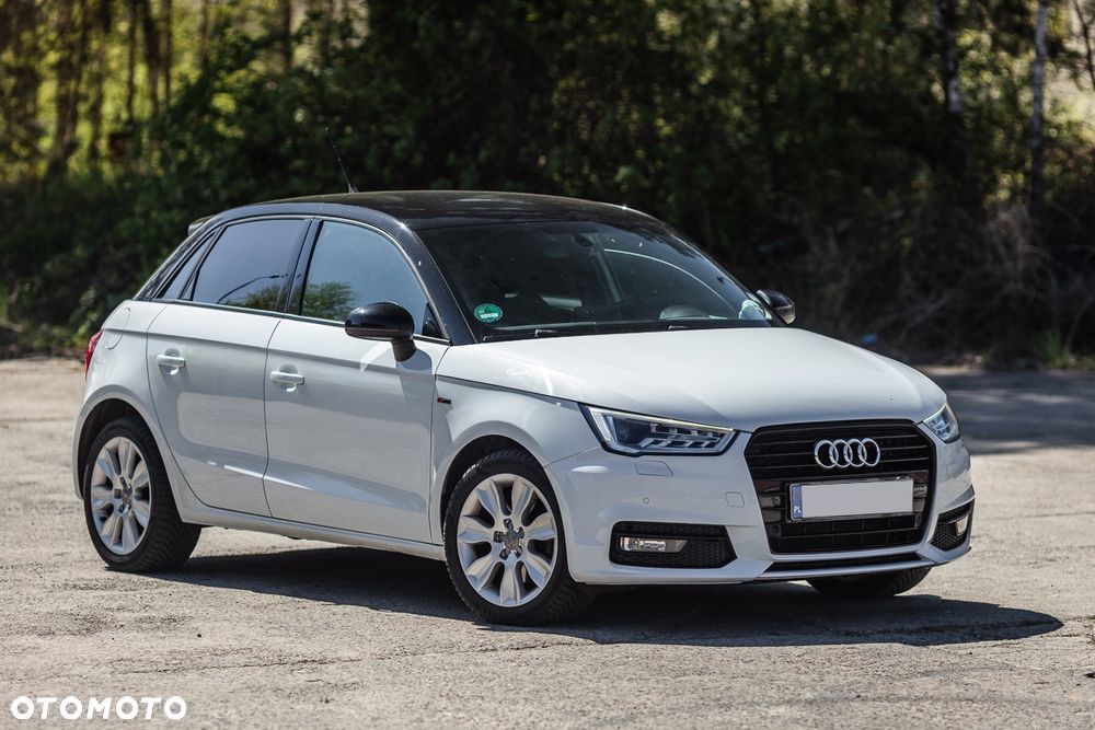 Audi A1 Sportback 1.6 TDI Sport S tronic - 8
