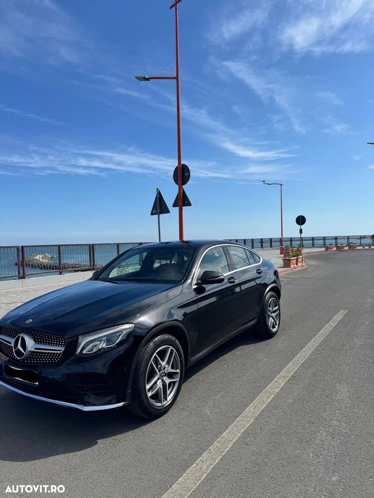 Mercedes-Benz GLC 250 4MATIC - 4