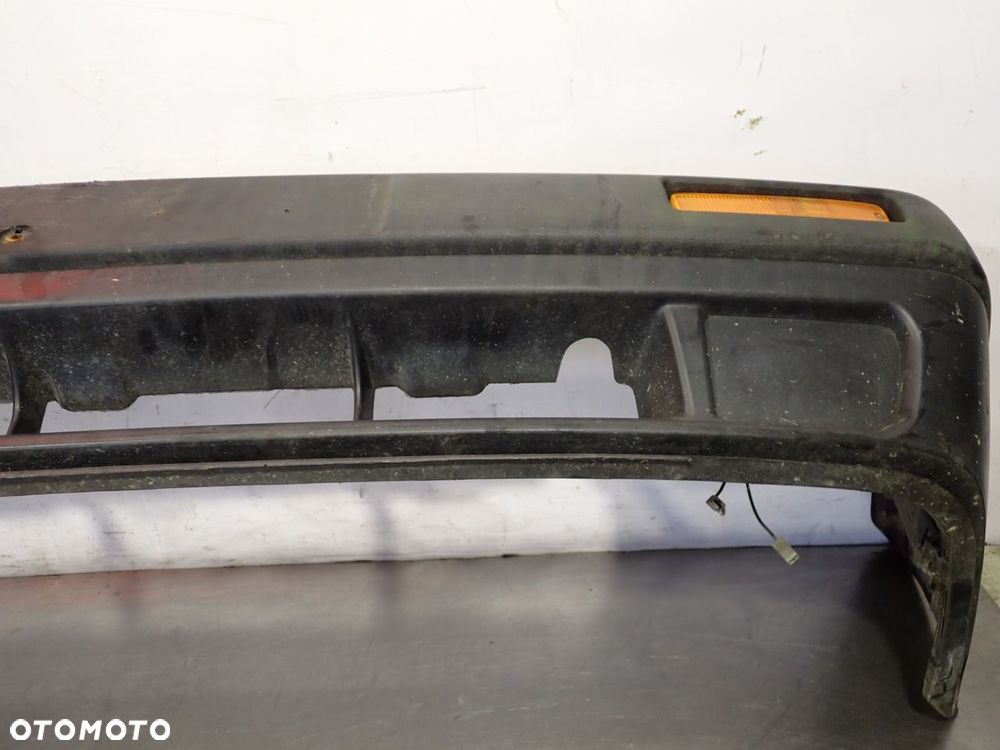 ZDERZAK PRZÓD SZEROKI VOLKSWAGEN GOLF II LIFT - 26