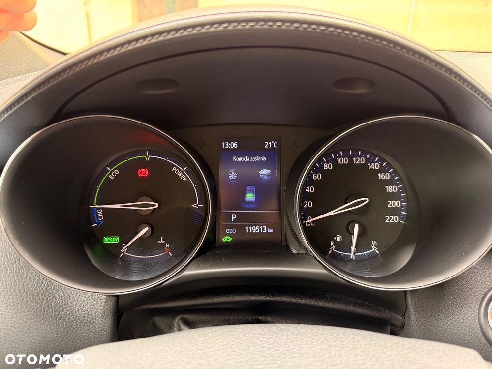 Toyota C-HR 1.8 Hybrid Style - 33