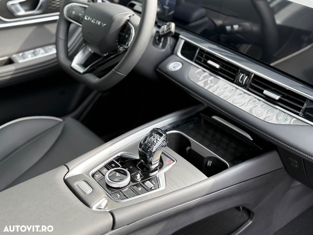 Chery Tiggo 7 1.6 TGDI 7DCT Luxury - 18