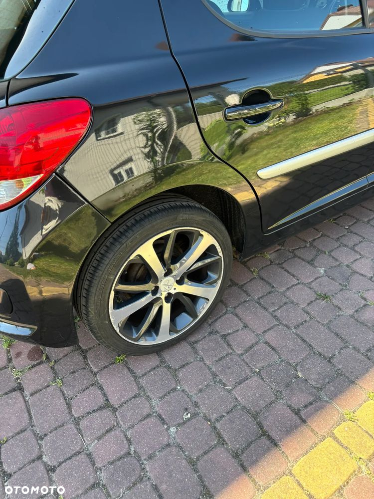 Peugeot 207 1.6 HDi 16V Trendy - 9
