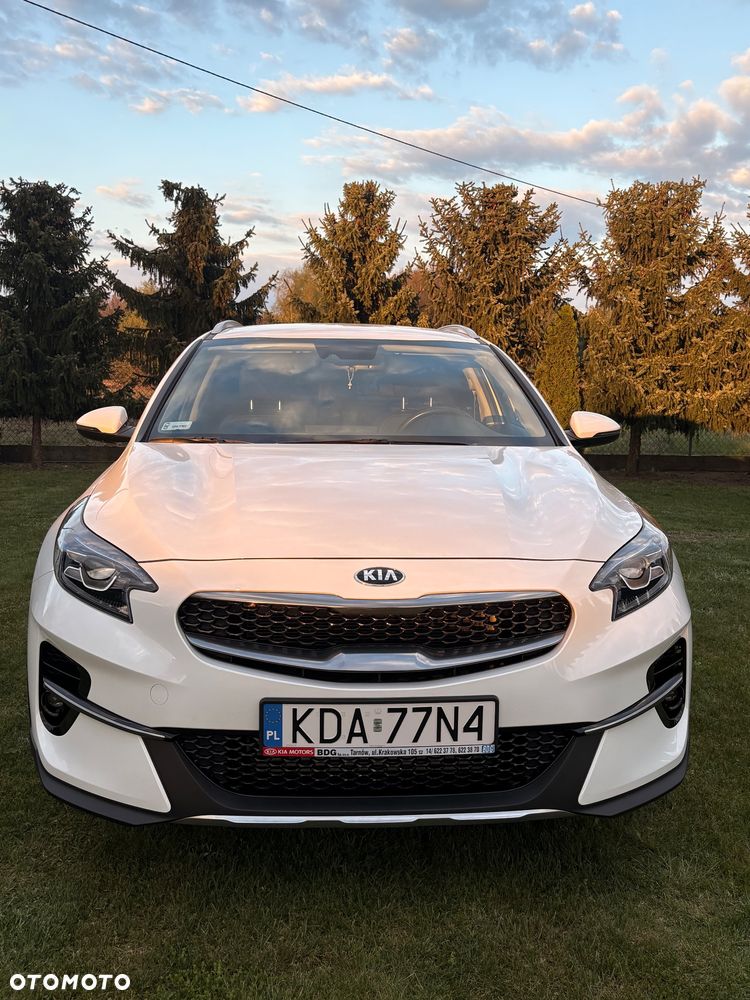 Kia XCeed 1.5 T-GDI L DCT - 1