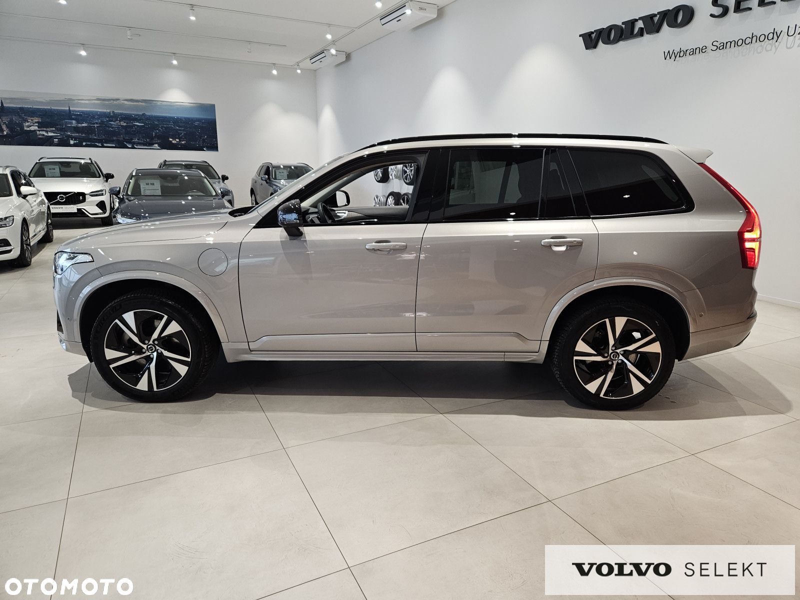 Volvo XC 90 - 9