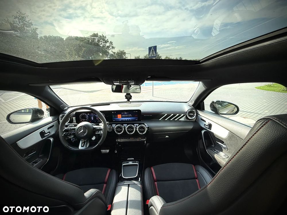 Mercedes-Benz Klasa A 45 S AMG 4-Matic 8G-DCT - 17