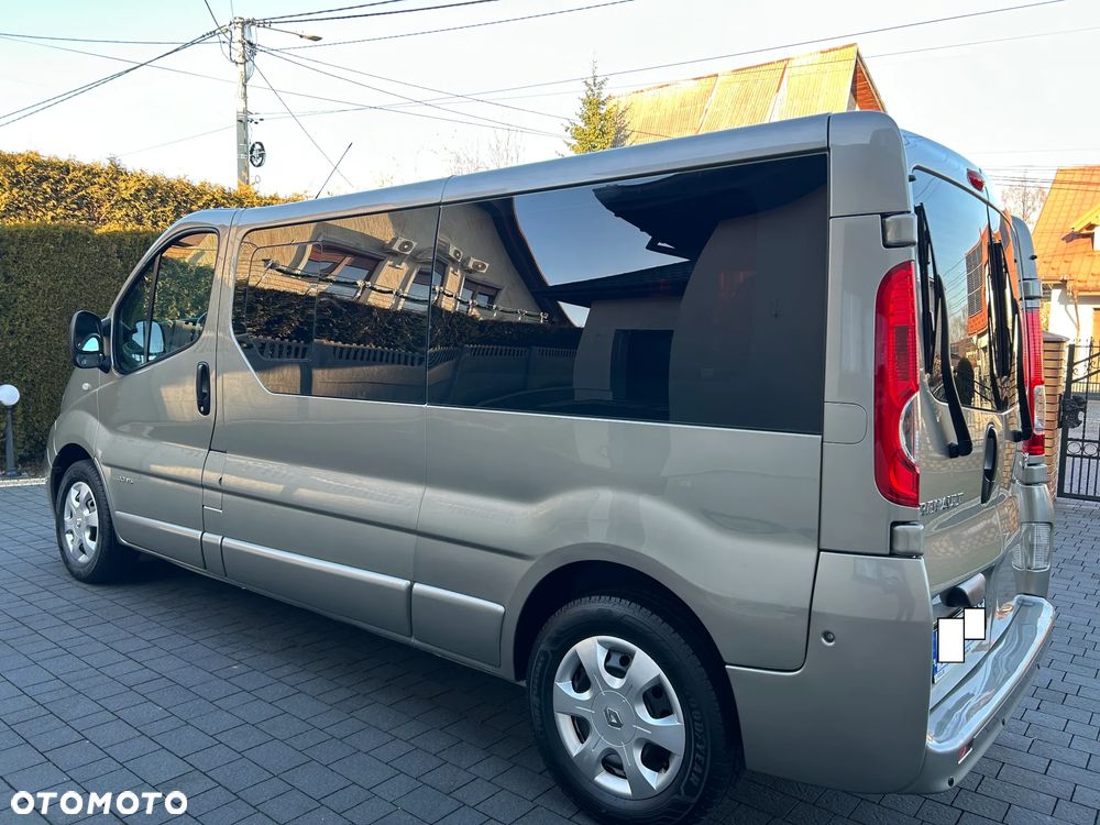 Renault Trafic L2H1 Pack Clim - 7