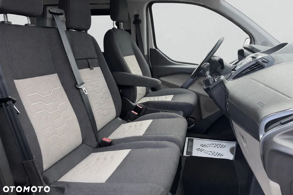 Ford Tourneo Custom 2.0 TDCi L2 Titanium - 13
