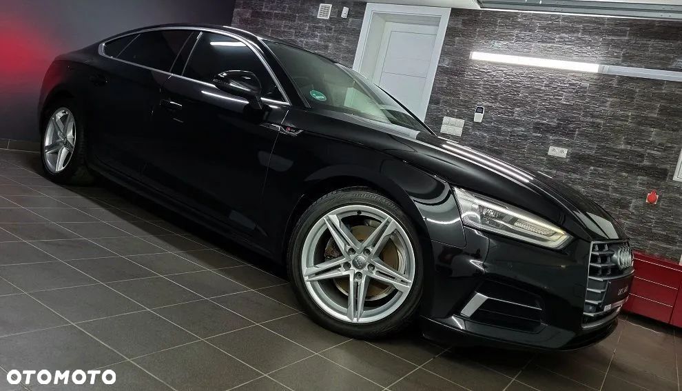 Audi A5 Sportback 2.0 TDI - 13
