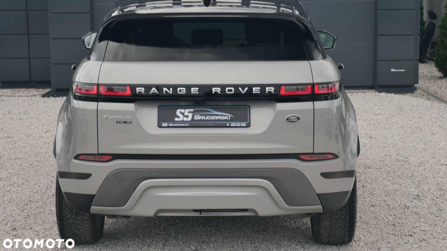 Land Rover Range Rover Evoque - 6