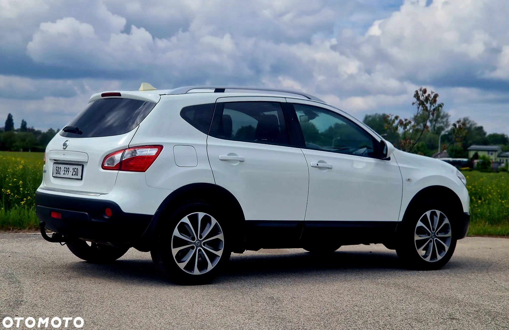 Nissan Qashqai 2.0 tekna - 15