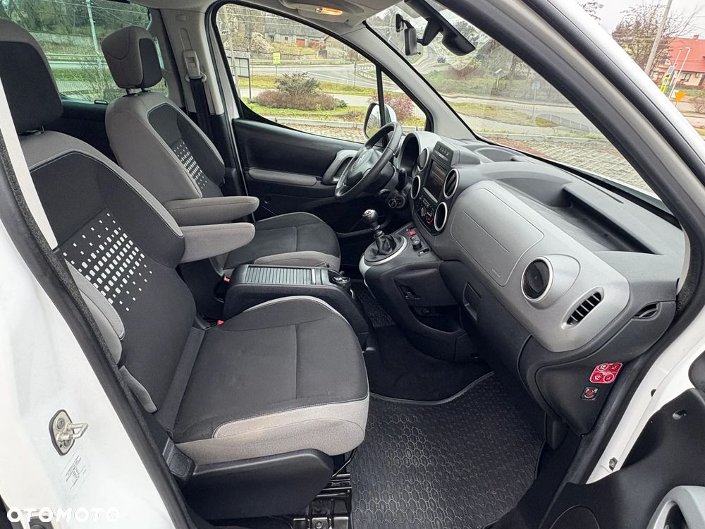 Citroën Berlingo Multispace BlueHDi 120 S&S SELECTION - 16