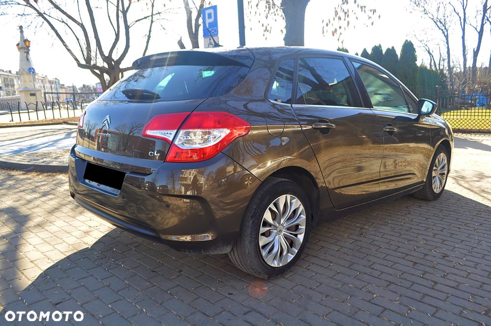 Citroën C4 VTi 120 Attraction - 4