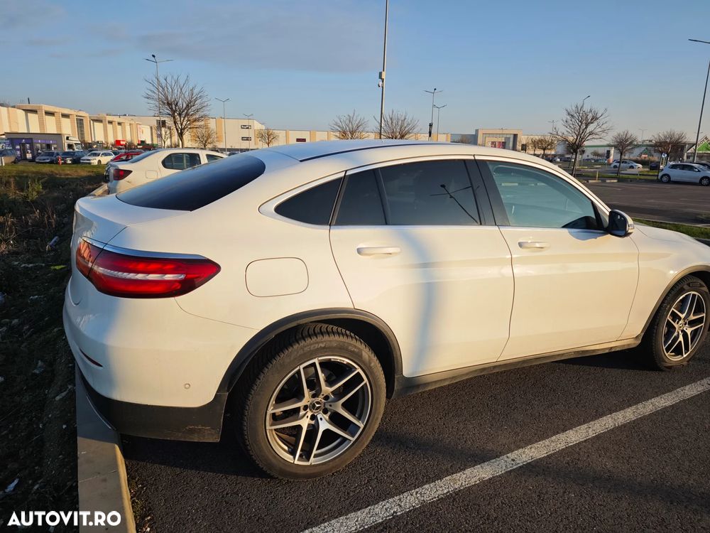 Mercedes-Benz GLC Coupe - 14