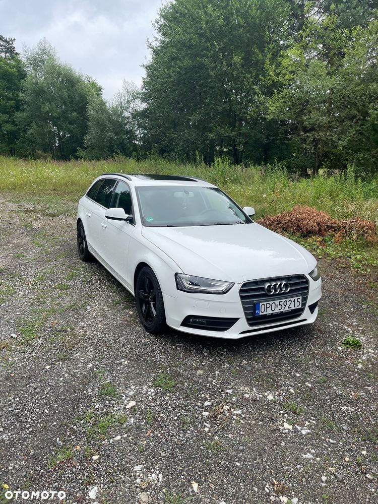 Audi A4 Avant 2.0 TDI DPF Ambition - 9