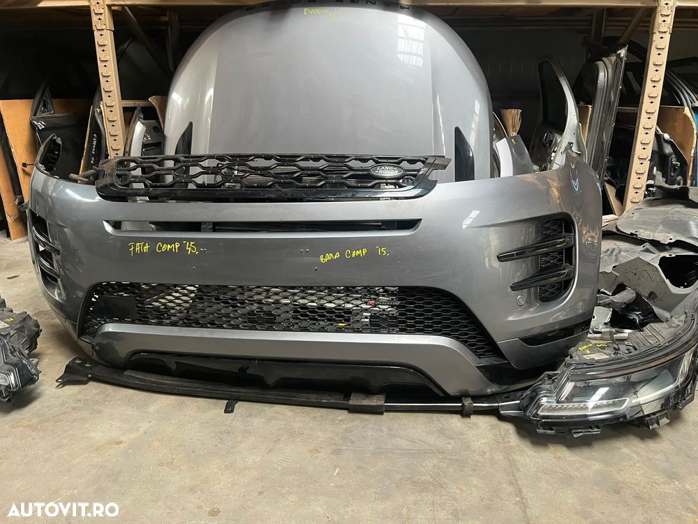 Fata completa Range Rover Evoque L551 2.0 D 2023 - 2