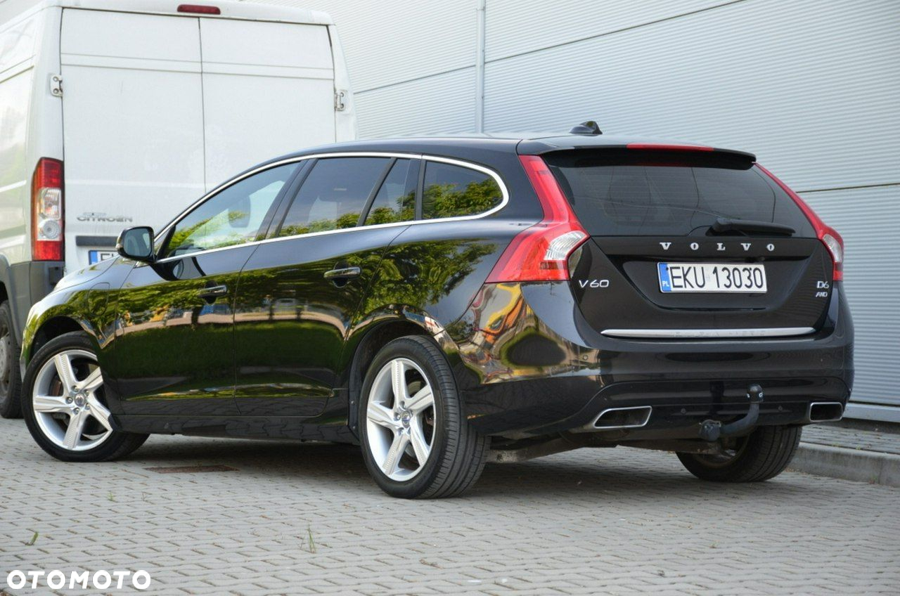Volvo V60 - 10